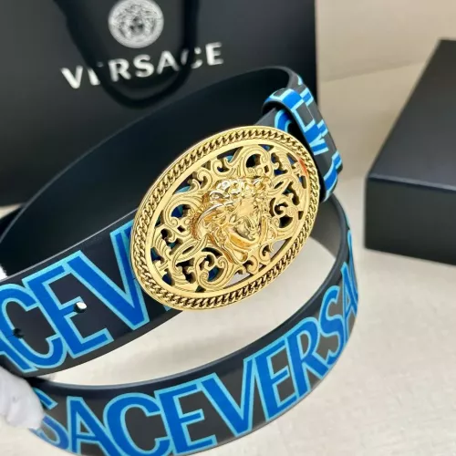 Cheap Versace AAA Quality Belts For Unisex #1287875 Replica Wholesale [$76.00 USD] [ITEM#1287875] on Replica Versace AAA Quality Belts