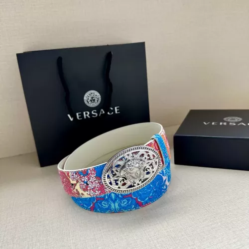 Cheap Versace AAA Quality Belts For Unisex #1287877 Replica Wholesale [$76.00 USD] [ITEM#1287877] on Replica Versace AAA Quality Belts