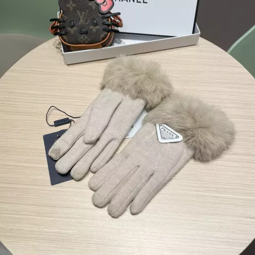 Cheap Prada Gloves #1287878 Replica Wholesale [$39.00 USD] [ITEM#1287878] on Replica Prada Gloves