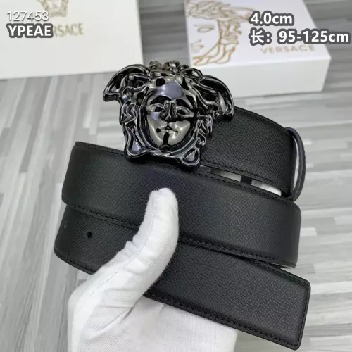 Cheap Versace AAA Quality Belts For Men #1287880 Replica Wholesale [$60.00 USD] [ITEM#1287880] on Replica Versace AAA Quality Belts