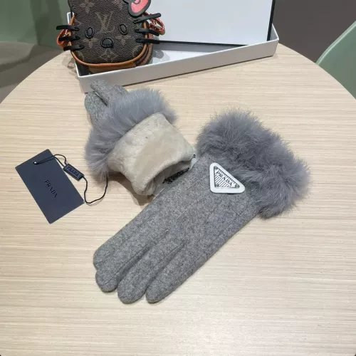 Cheap Prada Gloves #1287881 Replica Wholesale [$39.00 USD] [ITEM#1287881] on Replica Prada Gloves