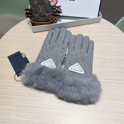 Cheap Prada Gloves #1287881 Replica Wholesale [$39.00 USD] [ITEM#1287881] on Replica Prada Gloves