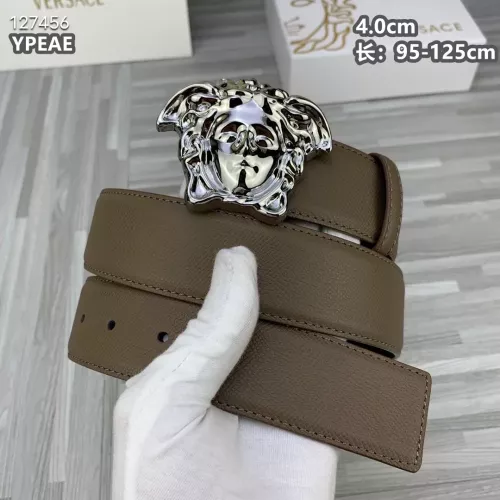 Cheap Versace AAA Quality Belts For Men #1287884 Replica Wholesale [$60.00 USD] [ITEM#1287884] on Replica Versace AAA Quality Belts