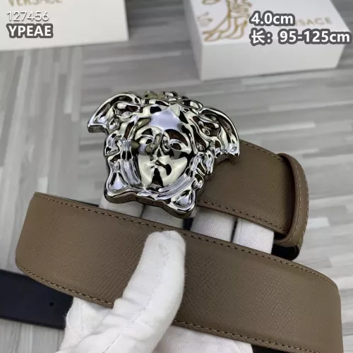 Cheap Versace AAA Quality Belts For Men #1287884 Replica Wholesale [$60.00 USD] [ITEM#1287884] on Replica Versace AAA Quality Belts