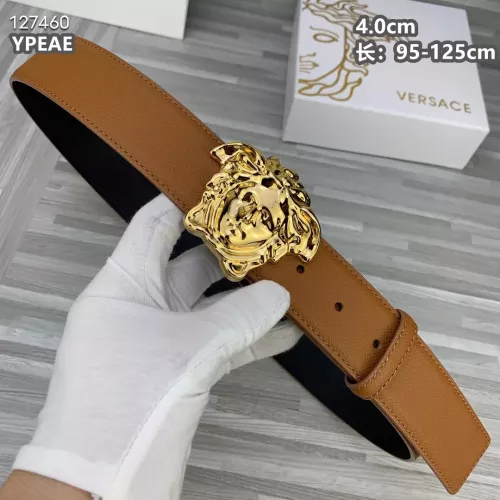 Cheap Versace AAA Quality Belts For Men #1287885 Replica Wholesale [$60.00 USD] [ITEM#1287885] on Replica Versace AAA Quality Belts