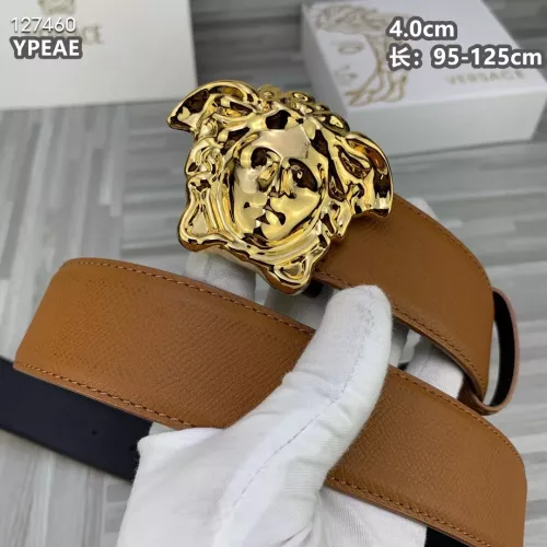 Cheap Versace AAA Quality Belts For Men #1287885 Replica Wholesale [$60.00 USD] [ITEM#1287885] on Replica Versace AAA Quality Belts