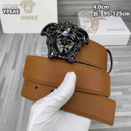 Cheap Versace AAA Quality Belts For Men #1287888 Replica Wholesale [$60.00 USD] [ITEM#1287888] on Replica Versace AAA Quality Belts