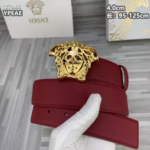 Cheap Versace AAA Quality Belts For Men #1287892 Replica Wholesale [$60.00 USD] [ITEM#1287892] on Replica Versace AAA Quality Belts