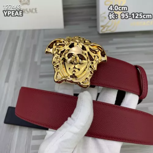 Cheap Versace AAA Quality Belts For Men #1287892 Replica Wholesale [$60.00 USD] [ITEM#1287892] on Replica Versace AAA Quality Belts