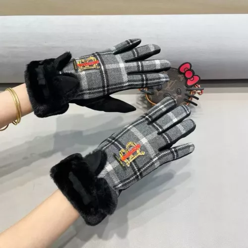 Cheap Burberry Gloves #1287898 Replica Wholesale [$42.00 USD] [ITEM#1287898] on Replica Burberry Gloves