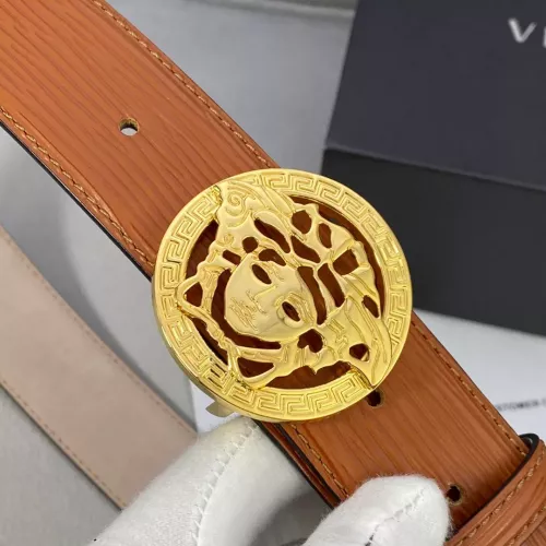 Cheap Versace AAA Quality Belts For Men #1287899 Replica Wholesale [$64.00 USD] [ITEM#1287899] on Replica Versace AAA Quality Belts