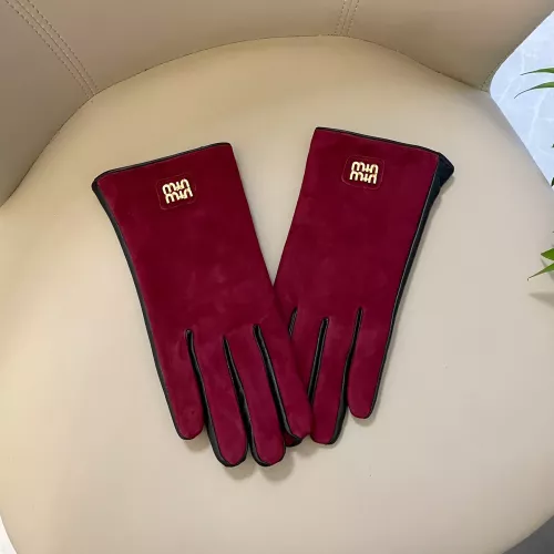 MIU MIU Gloves For Women #1287909