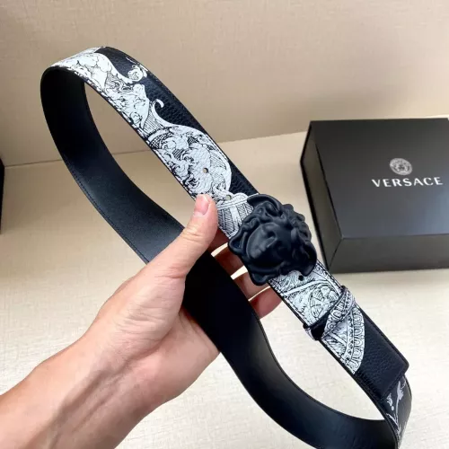 Cheap Versace AAA Quality Belts For Unisex #1287910 Replica Wholesale [$68.00 USD] [ITEM#1287910] on Replica Versace AAA Quality Belts