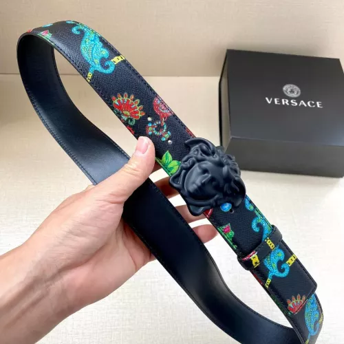 Cheap Versace AAA Quality Belts For Unisex #1287914 Replica Wholesale [$68.00 USD] [ITEM#1287914] on Replica Versace AAA Quality Belts