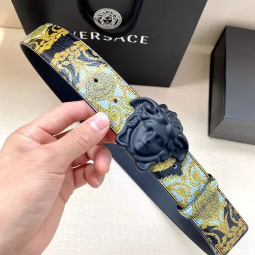 Cheap Versace AAA Quality Belts For Unisex #1287915 Replica Wholesale [$68.00 USD] [ITEM#1287915] on Replica Versace AAA Quality Belts