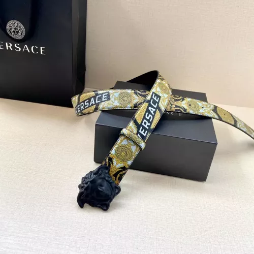 Cheap Versace AAA Quality Belts For Unisex #1287915 Replica Wholesale [$68.00 USD] [ITEM#1287915] on Replica Versace AAA Quality Belts