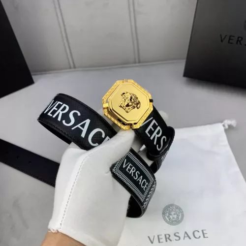 Cheap Versace AAA Quality Belts For Unisex #1287917 Replica Wholesale [$68.00 USD] [ITEM#1287917] on Replica Versace AAA Quality Belts