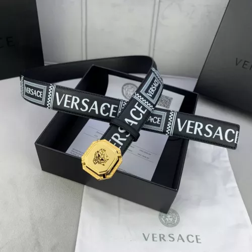 Cheap Versace AAA Quality Belts For Unisex #1287917 Replica Wholesale [$68.00 USD] [ITEM#1287917] on Replica Versace AAA Quality Belts