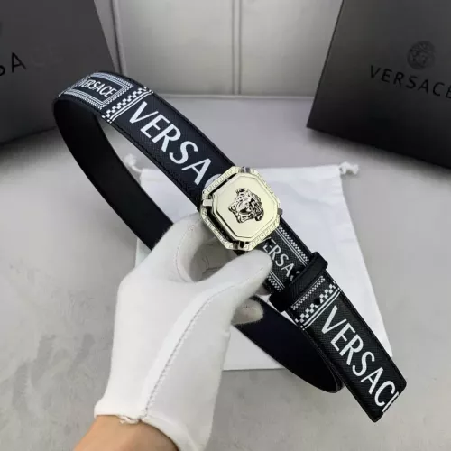 Cheap Versace AAA Quality Belts For Unisex #1287918 Replica Wholesale [$68.00 USD] [ITEM#1287918] on Replica Versace AAA Quality Belts