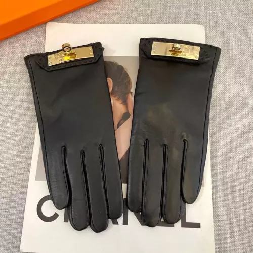 Cheap Hermes Gloves For Women #1287919 Replica Wholesale [$56.00 USD] [ITEM#1287919] on Replica Hermes Gloves