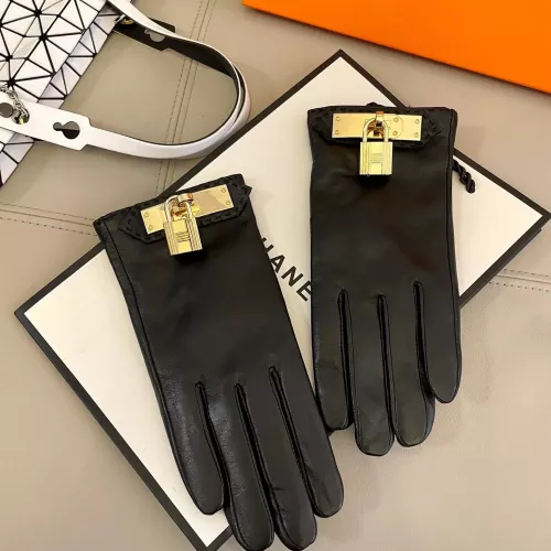 Cheap Hermes Gloves For Women #1287919 Replica Wholesale [$56.00 USD] [ITEM#1287919] on Replica Hermes Gloves