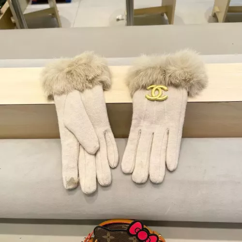 Cheap Chanel Gloves For Women #1287921 Replica Wholesale [$42.00 USD] [ITEM#1287921] on Replica Chanel Gloves