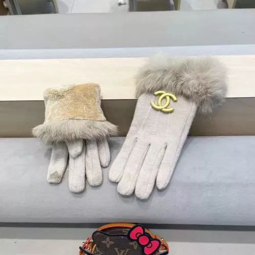 Cheap Chanel Gloves For Women #1287921 Replica Wholesale [$42.00 USD] [ITEM#1287921] on Replica Chanel Gloves