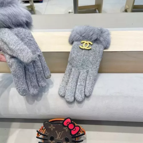 Cheap Chanel Gloves For Women #1287922 Replica Wholesale [$42.00 USD] [ITEM#1287922] on Replica Chanel Gloves