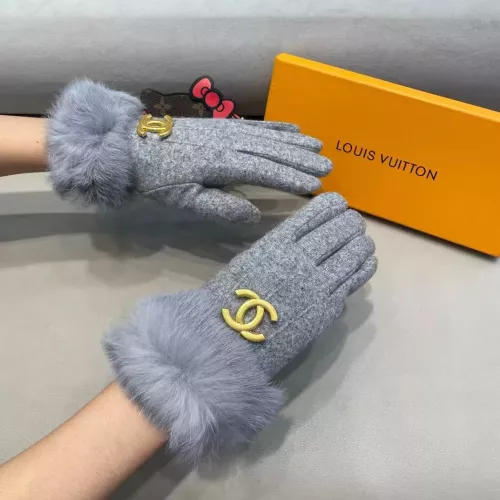 Cheap Chanel Gloves For Women #1287922 Replica Wholesale [$42.00 USD] [ITEM#1287922] on Replica Chanel Gloves