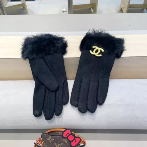 Cheap Chanel Gloves For Women #1287923 Replica Wholesale [$42.00 USD] [ITEM#1287923] on Replica Chanel Gloves