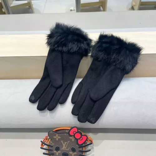 Cheap Chanel Gloves For Women #1287923 Replica Wholesale [$42.00 USD] [ITEM#1287923] on Replica Chanel Gloves