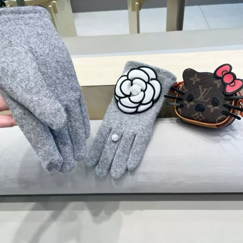 Cheap Chanel Gloves For Women #1287924 Replica Wholesale [$42.00 USD] [ITEM#1287924] on Replica Chanel Gloves