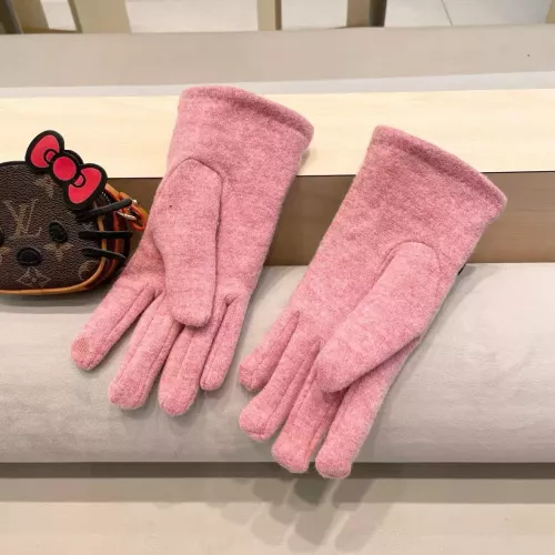 Cheap Chanel Gloves For Women #1287925 Replica Wholesale [$42.00 USD] [ITEM#1287925] on Replica Chanel Gloves