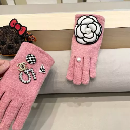 Cheap Chanel Gloves For Women #1287925 Replica Wholesale [$42.00 USD] [ITEM#1287925] on Replica Chanel Gloves