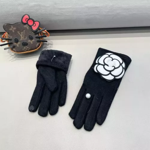 Cheap Chanel Gloves For Women #1287926 Replica Wholesale [$42.00 USD] [ITEM#1287926] on Replica Chanel Gloves