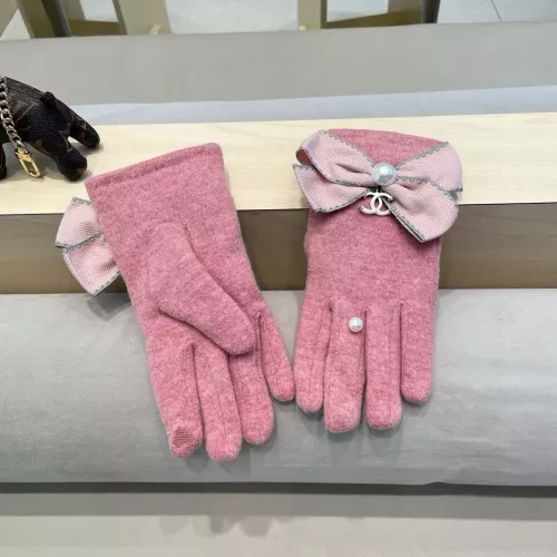 Cheap Chanel Gloves For Women #1287927 Replica Wholesale [$38.00 USD] [ITEM#1287927] on Replica Chanel Gloves