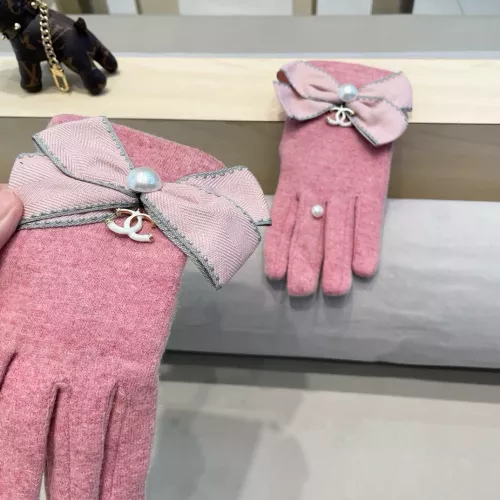 Cheap Chanel Gloves For Women #1287927 Replica Wholesale [$38.00 USD] [ITEM#1287927] on Replica Chanel Gloves