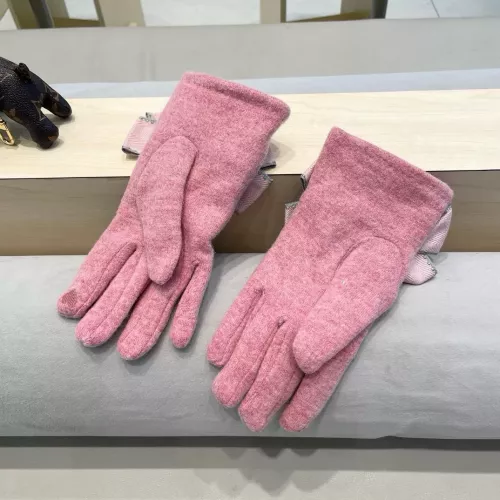 Cheap Chanel Gloves For Women #1287927 Replica Wholesale [$38.00 USD] [ITEM#1287927] on Replica Chanel Gloves