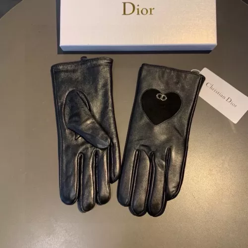 Cheap Christian Dior Gloves For Women #1287930 Replica Wholesale [$48.00 USD] [ITEM#1287930] on Replica Christian Dior Gloves