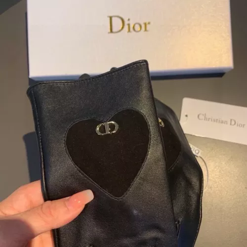 Cheap Christian Dior Gloves For Women #1287930 Replica Wholesale [$48.00 USD] [ITEM#1287930] on Replica Christian Dior Gloves