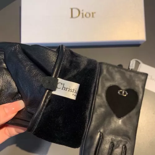 Cheap Christian Dior Gloves For Women #1287930 Replica Wholesale [$48.00 USD] [ITEM#1287930] on Replica Christian Dior Gloves