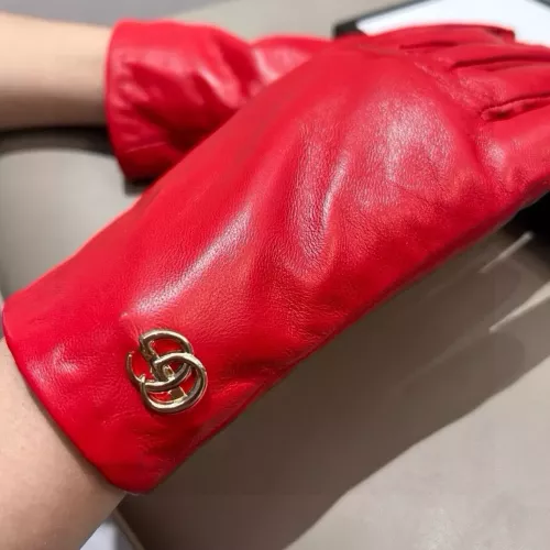 Cheap Gucci Gloves For Women #1287931 Replica Wholesale [$42.00 USD] [ITEM#1287931] on Replica Gucci Gloves