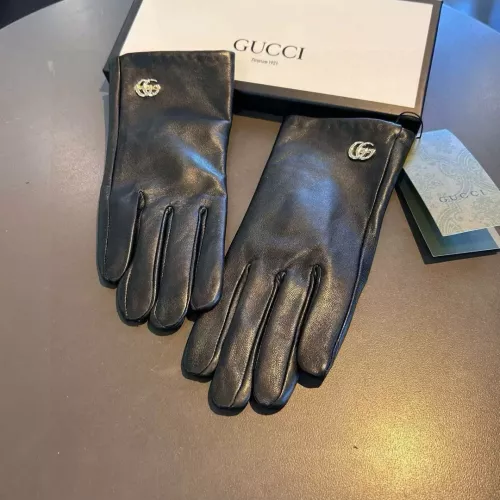 Cheap Gucci Gloves For Women #1287932 Replica Wholesale [$42.00 USD] [ITEM#1287932] on Replica Gucci Gloves