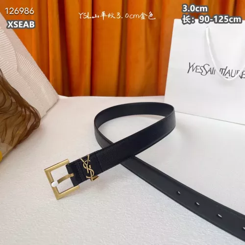 Cheap Yves Saint Laurent AAA Quality Belts For Unisex #1287940 Replica Wholesale [$48.00 USD] [ITEM#1287940] on Replica Yves Saint Laurent AAA Quality Belts