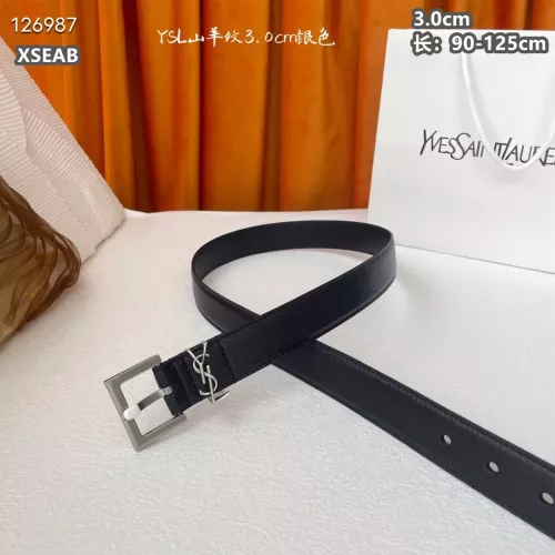 Cheap Yves Saint Laurent AAA Quality Belts For Unisex #1287941 Replica Wholesale [$48.00 USD] [ITEM#1287941] on Replica Yves Saint Laurent AAA Quality Belts