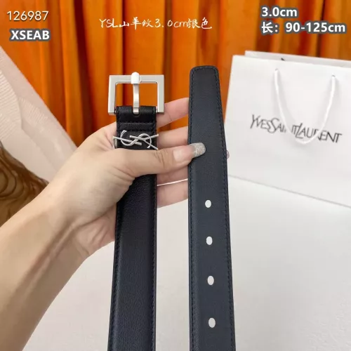 Cheap Yves Saint Laurent AAA Quality Belts For Unisex #1287941 Replica Wholesale [$48.00 USD] [ITEM#1287941] on Replica Yves Saint Laurent AAA Quality Belts