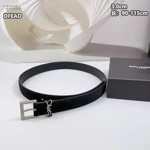 Cheap Yves Saint Laurent AAA Quality Belts For Women #1287944 Replica Wholesale [$56.00 USD] [ITEM#1287944] on Replica Yves Saint Laurent AAA Quality Belts