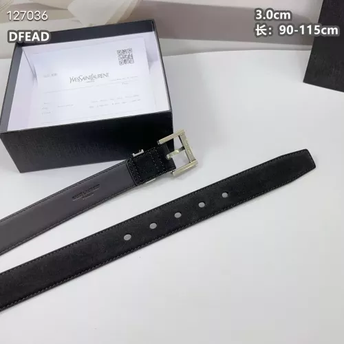 Cheap Yves Saint Laurent AAA Quality Belts For Women #1287944 Replica Wholesale [$56.00 USD] [ITEM#1287944] on Replica Yves Saint Laurent AAA Quality Belts