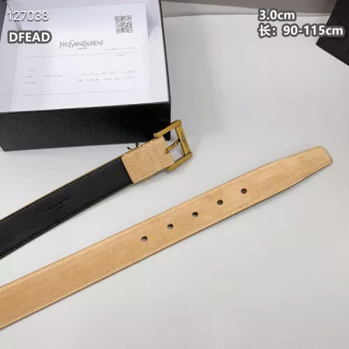 Cheap Yves Saint Laurent AAA Quality Belts For Women #1287947 Replica Wholesale [$56.00 USD] [ITEM#1287947] on Replica Yves Saint Laurent AAA Quality Belts