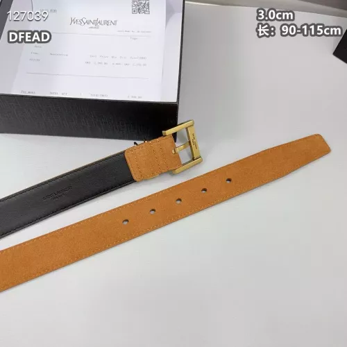 Cheap Yves Saint Laurent AAA Quality Belts For Women #1287948 Replica Wholesale [$56.00 USD] [ITEM#1287948] on Replica Yves Saint Laurent AAA Quality Belts